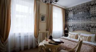 Гостиница Villa de Ville Ростов-на-Дону Улучшенный двухместный номер с 1 кроватью-1